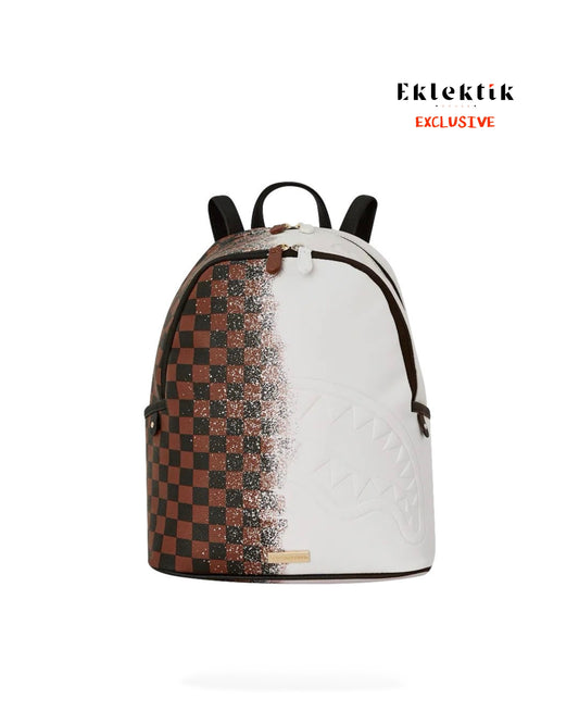 Sprayground - SPRAYSHARKS WORLDWIDE SAVAGE Sırt Çantası