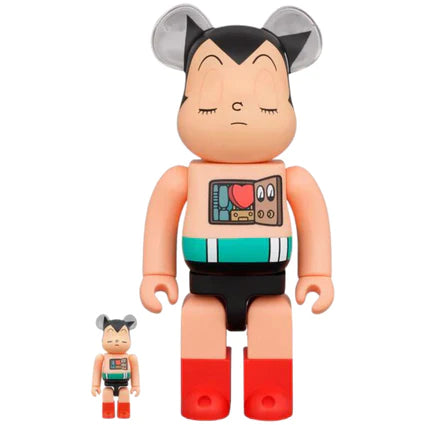 Bearbrick ASTRO BOY Sleeping Version Figür