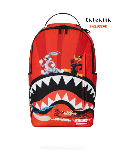 Sprayground - LOONEY TUNES SHARK RUN DLXSR Sırt Çantası