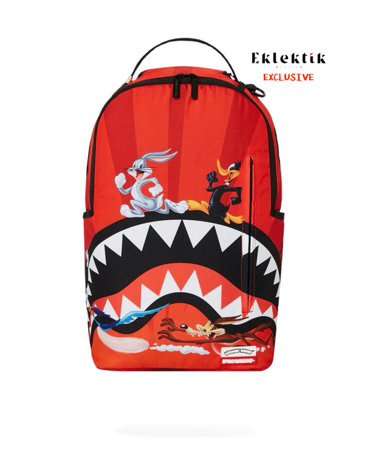 Sprayground - LOONEY TUNES SHARK RUN DLXSR Sırt Çantası