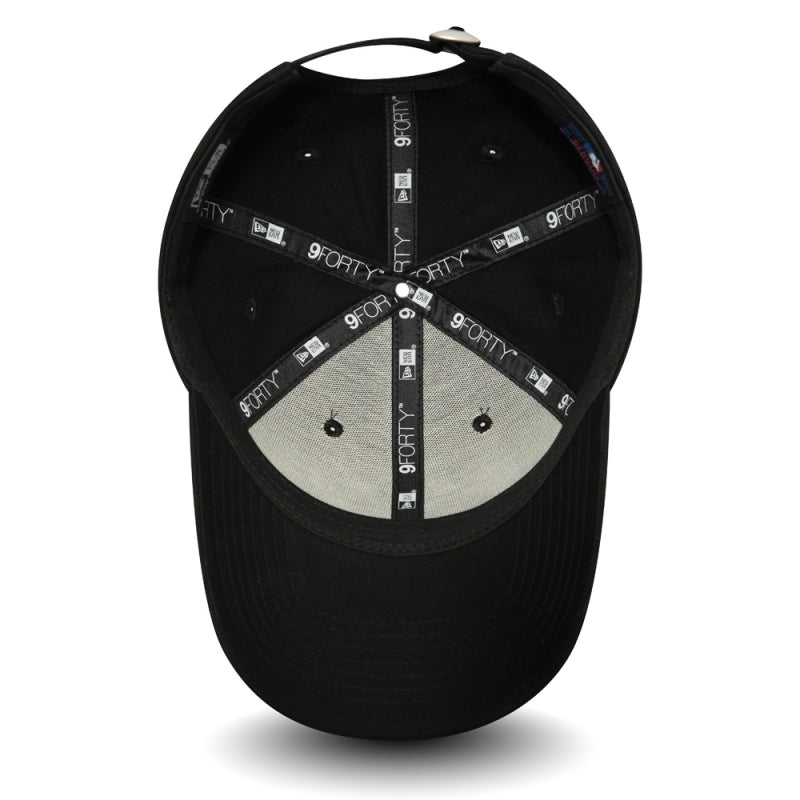 New Era Şapka - Essential New York Yankees 940 Unisex Siyah Şapka