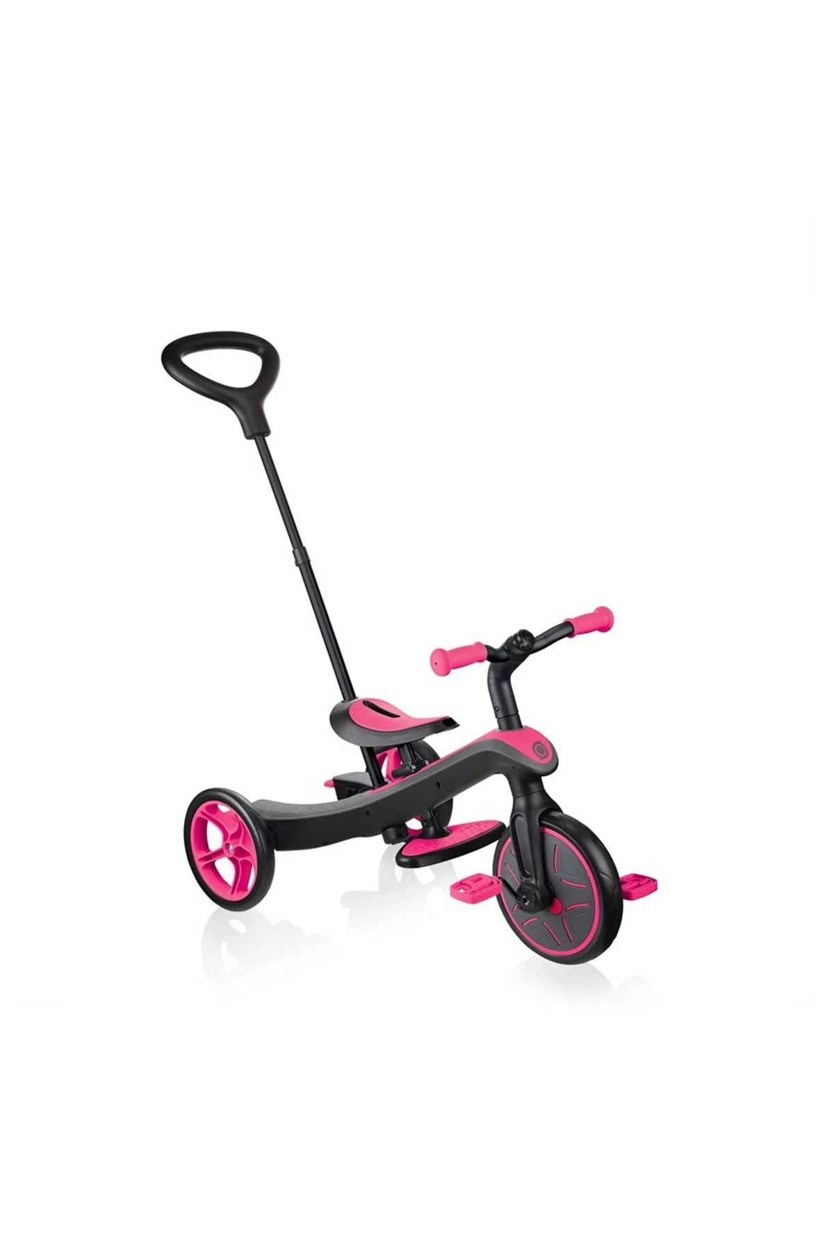 Globber Explorer 4 in 1 Bisiklet - Pembe