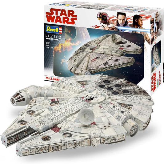 Revell Star Wars Millennium Falcon Maket