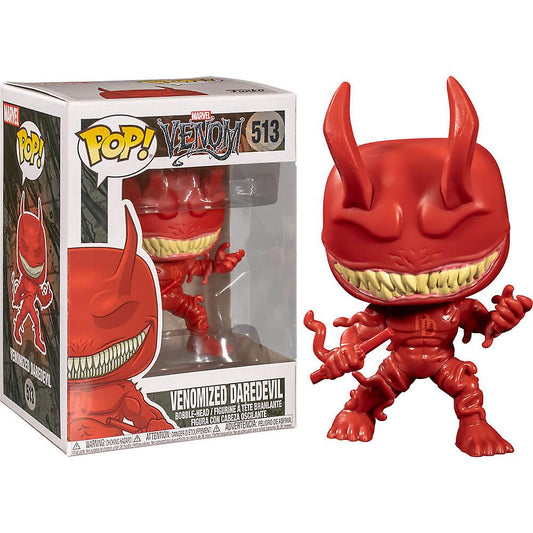 Funko POP Figür Marvel Venom - Venomized Daredevil