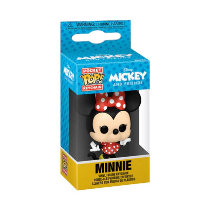 Funko POP Anahtarlık - Disney Classics - Minnie