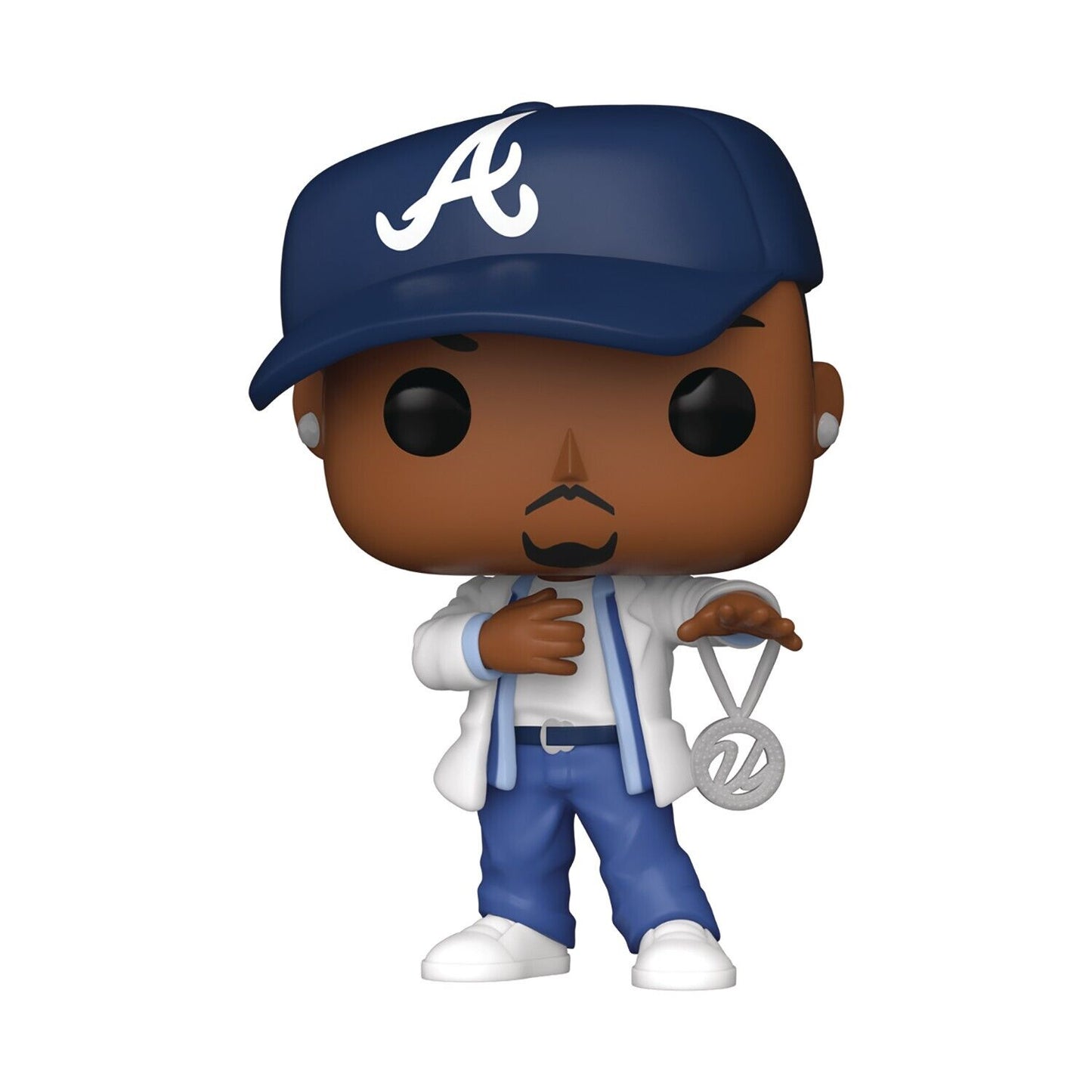 Funko POP! Rocks Usher-Yeah! Vinyl Figure