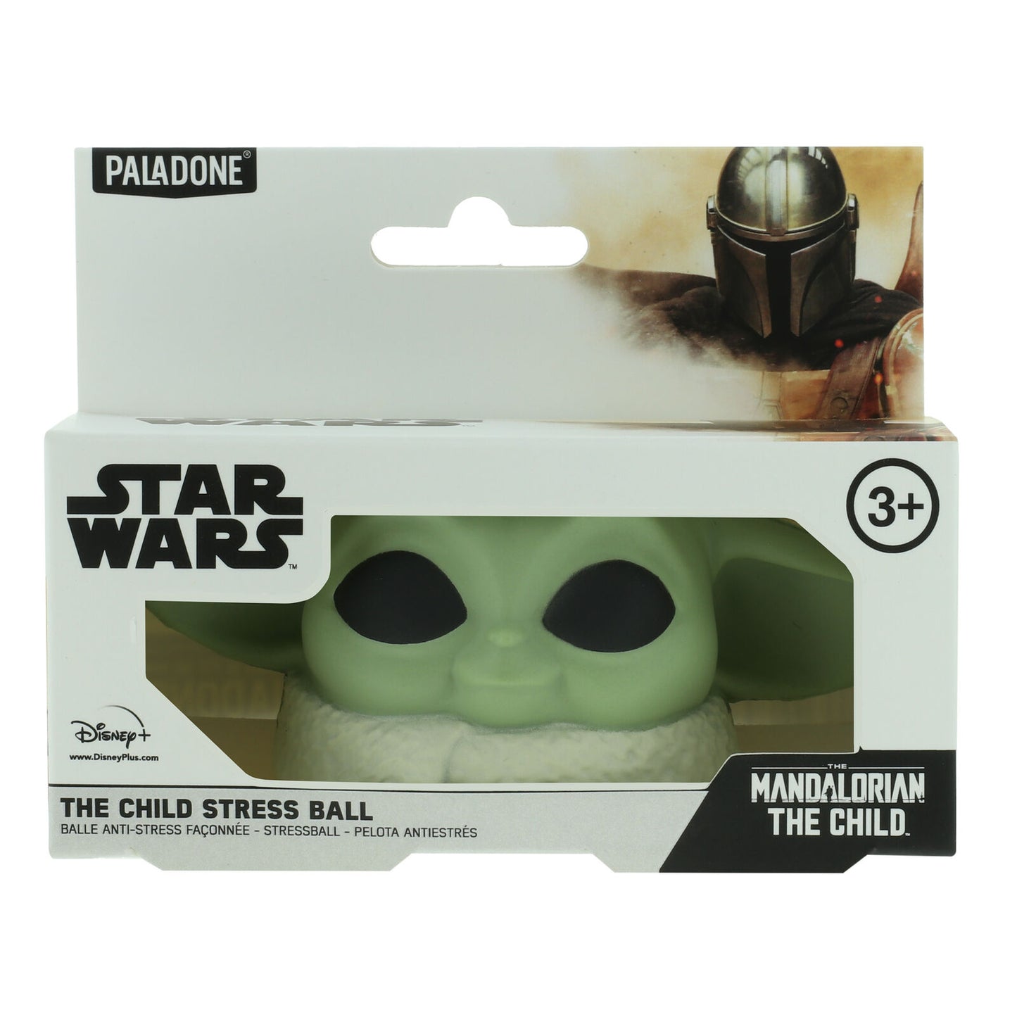 The Child Stress Topu Lisanslı Star Wars The Mandalorian