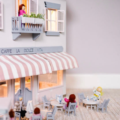 Little Forest Animals -Roma Bebek Evi