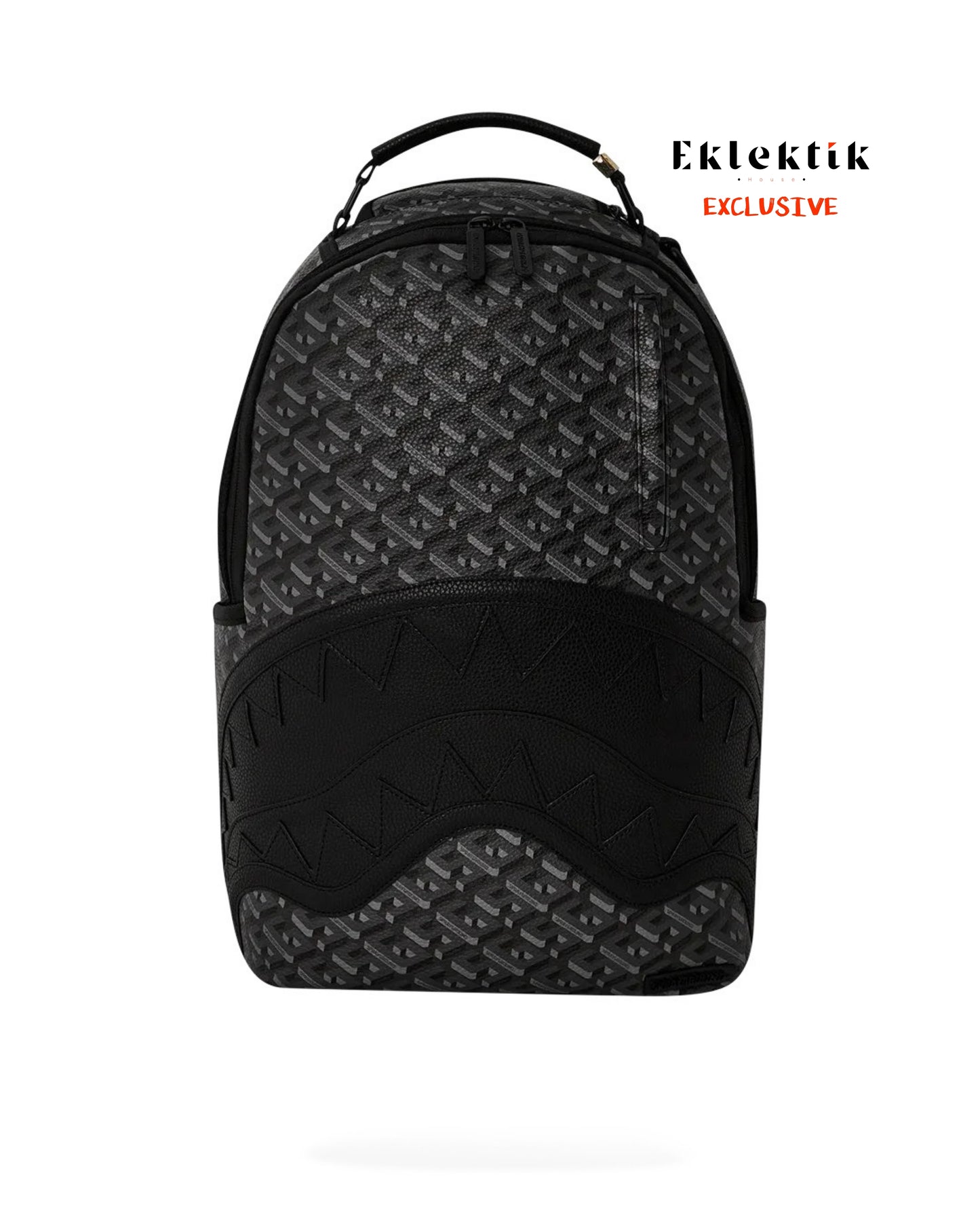Sprayground - 3DSG THUNDERCLAP Sırt Çantası