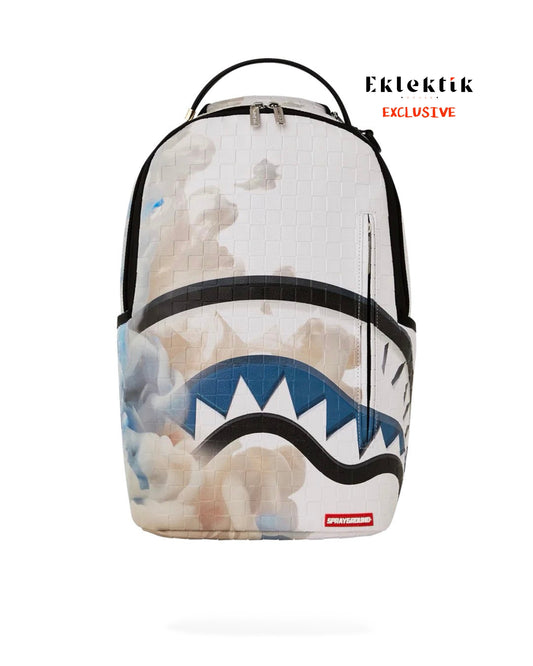 Sprayground - PIXEL SMOKE DLXSV Sırt Çantası