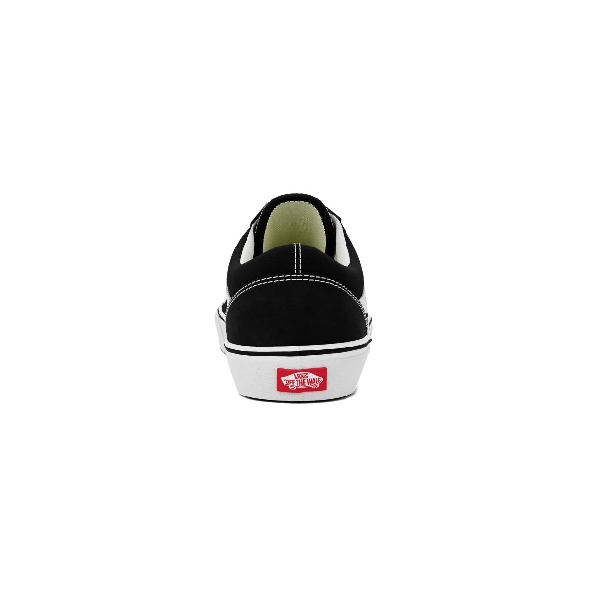 Vans Ayakkabı - UA Old Skool Black/White