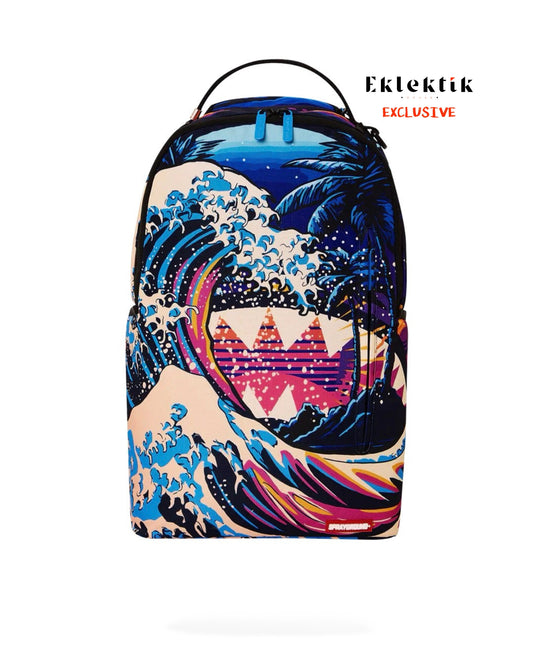 Sprayground - CAMOKAWA VICE DLXSR Sırt Çantası