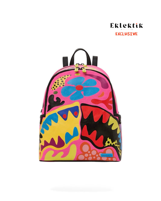 Sprayground - PSYCHEDELIC VOYAGE SAVAGE Sırt Çantası
