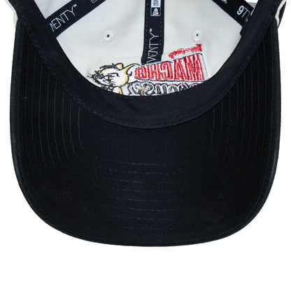 New Era Şapka - Tom & Jerry Green 9TWENTY Ayarlanabilir Şapka