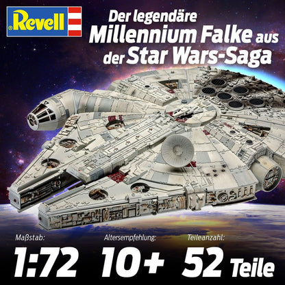 Revell Star Wars Millennium Falcon Maket