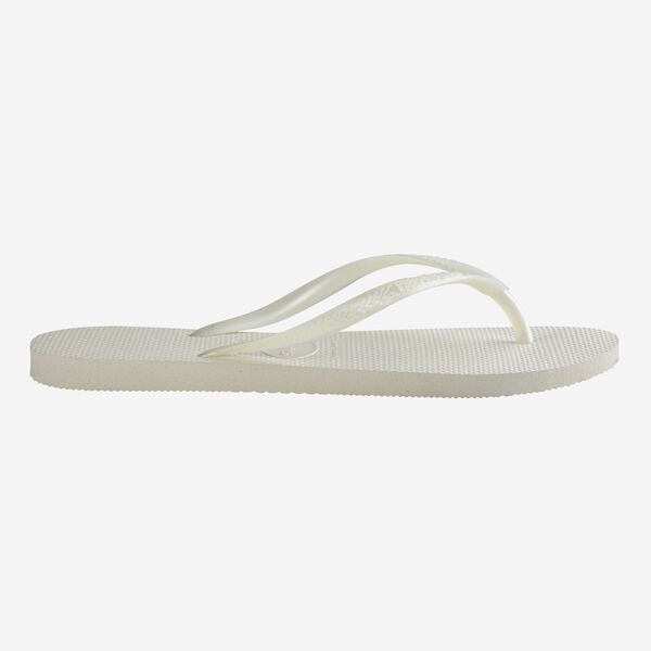 Havaianas Slim White F17 Terlik