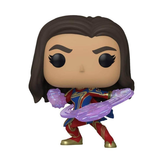 Funko POP Figür Marvel: The Marvels - Ms. Marvel