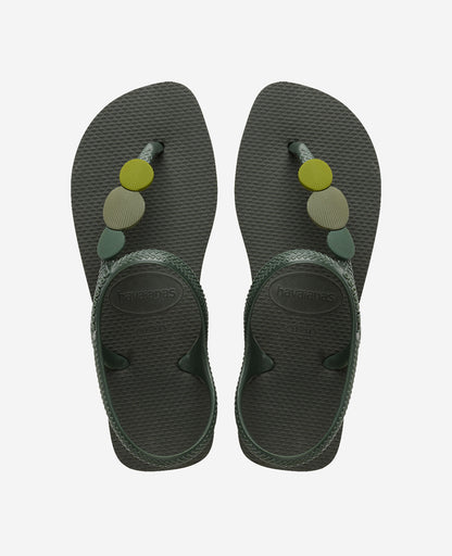 Havaianas Terlik Flash Urban Plus Olive Green