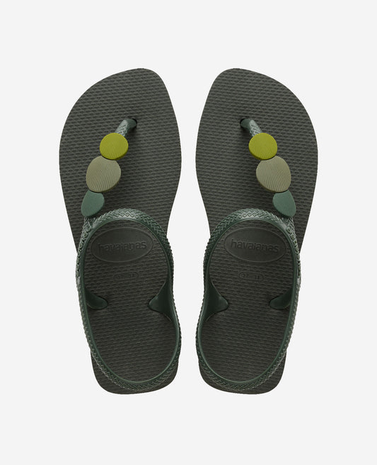 Havaianas Terlik Flash Urban Plus Olive Green