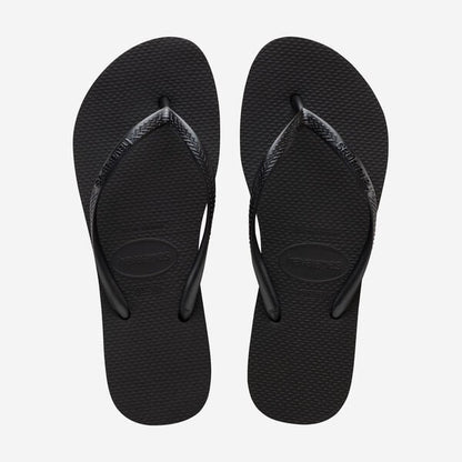 Havaianas Terlik Slim Flatform Black