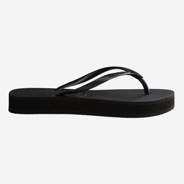 Havaianas Terlik Slim Flatform Black