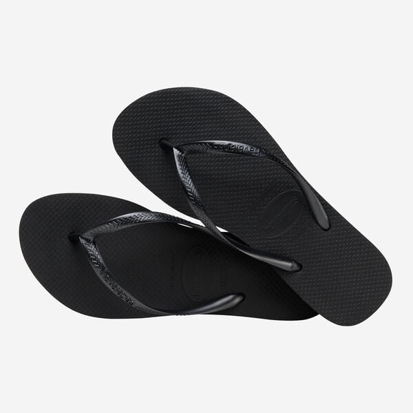 Havaianas Terlik Slim Flatform Black