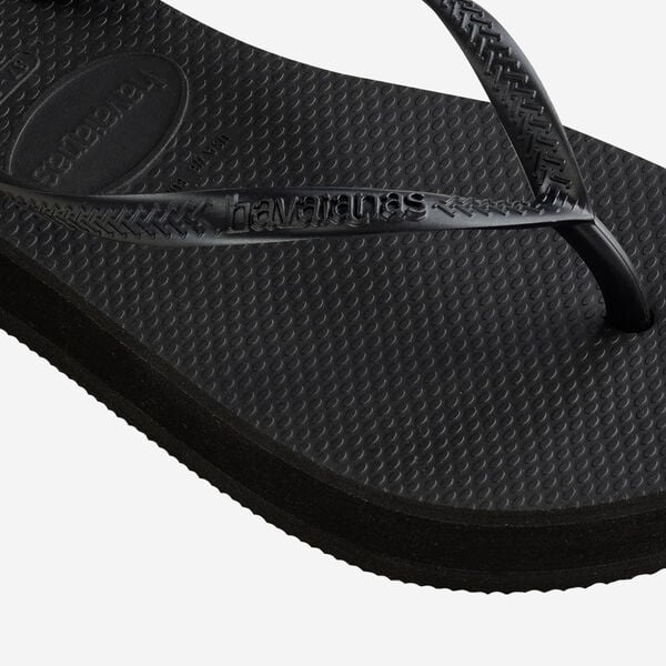 Havaianas Terlik Slim Flatform Black