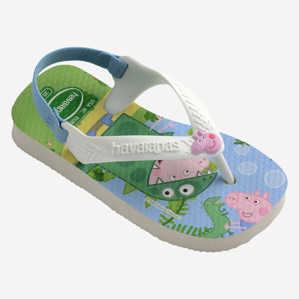 Havaianas Baby Peppa Pig Parmak Arası Çocuk Terlik