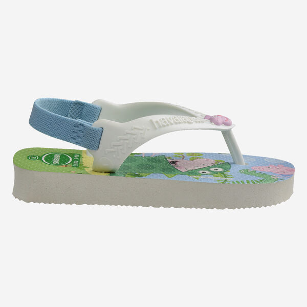 Havaianas Baby Peppa Pig Parmak Arası Çocuk Terlik