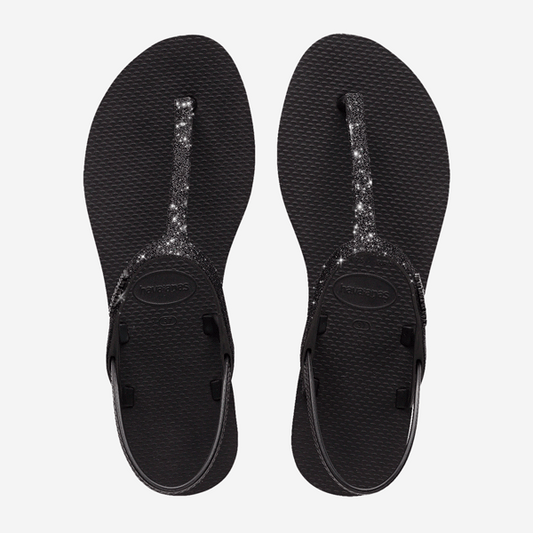 Havaianas You Paraty Glitter Siyah