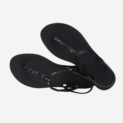 Havaianas You Paraty Glitter Siyah