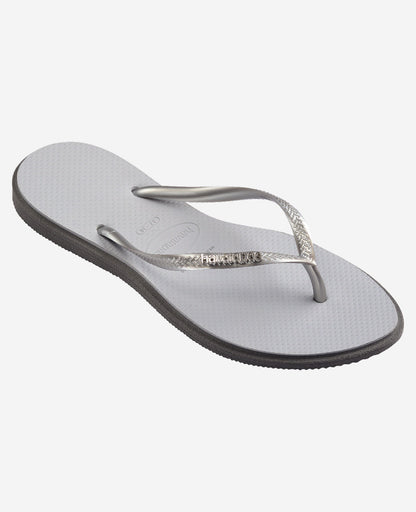 Havaianas Terlik Slim Point Steel Grey - Gigi Hadid Koleksiyonu