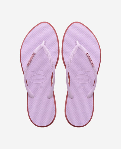 Havaianas Terlik Slim Point Amaranth - Gigi Hadid Koleksiyonu