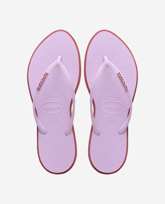 Havaianas Terlik Slim Point Amaranth - Gigi Hadid Koleksiyonu