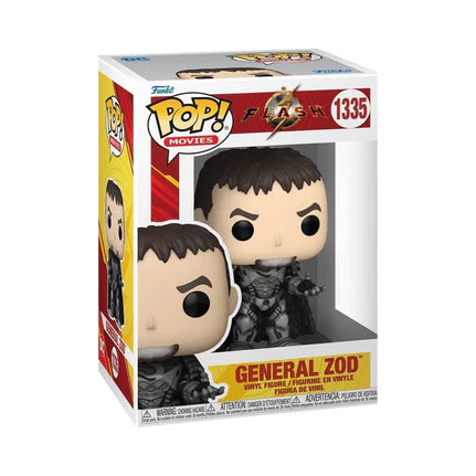 Funko POP Figür - Movies The Flash - GENERAL ZOD