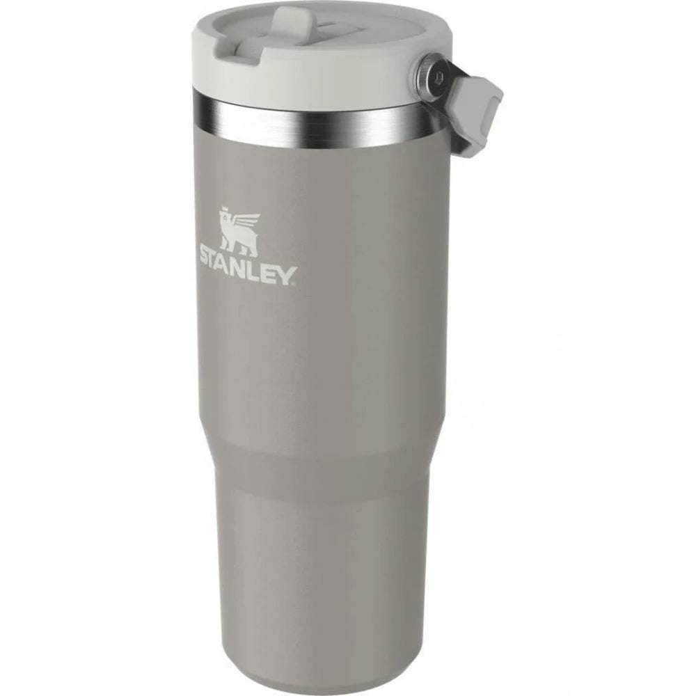 Stanley The IceFlow Flip Straw Pipetli Termos Bardak 0,89 LT Ash
