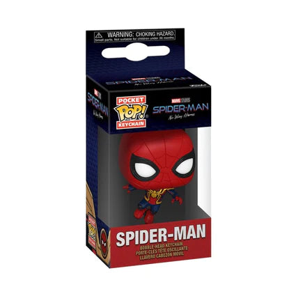 Funko POP Anahtarlık - Marvel Spiderman No Way Home - Spiderman