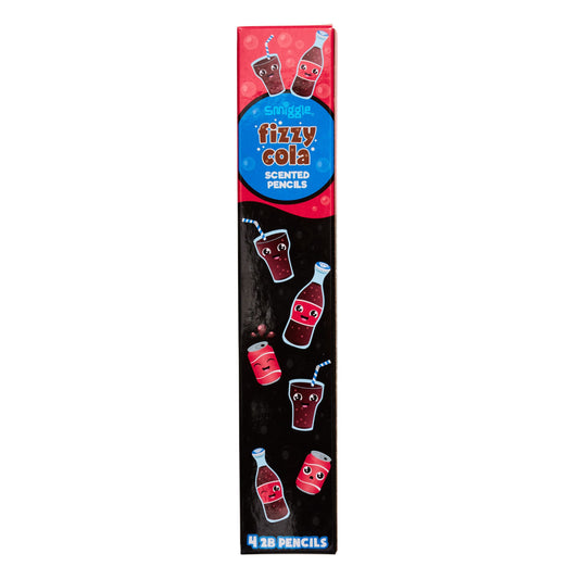 Smiggle - Kola Kokulu Kalem 4lü Paket