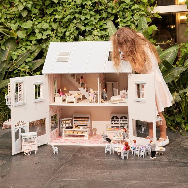 Little Forest Animals -Roma Bebek Evi
