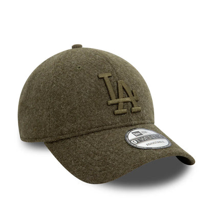 New Era Şapka - Harris Tweed 9 Twenty Cap - Khaki