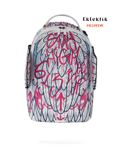 Sprayground - FLIGHTCREW WINGTIPS Sırt Çantası