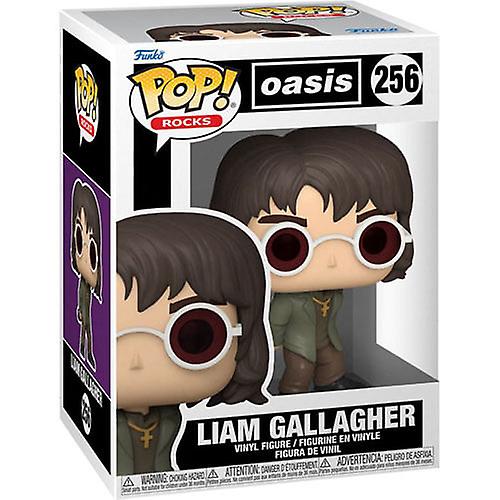 Funko Pop Figür Rocks: Oasis - Liam Gallagher