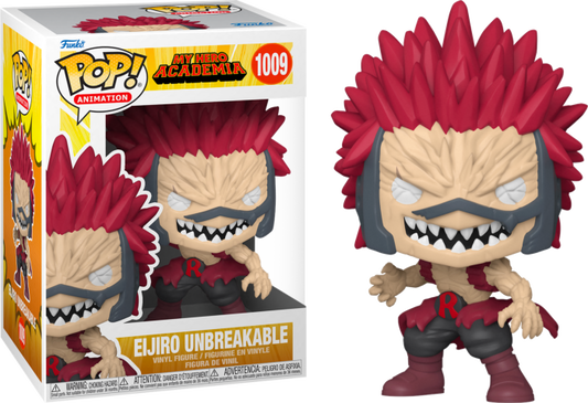 Funko POP Figür My Hero Academia - Eijiro Unbreakable