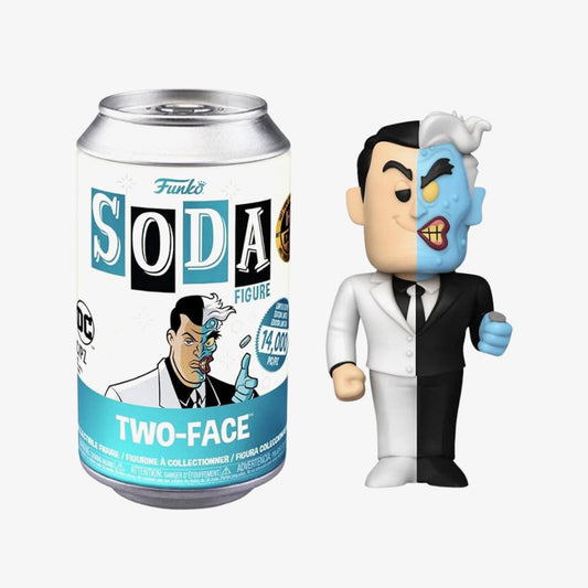 Funko Soda : Dc Hereos - Olympia Two-Face