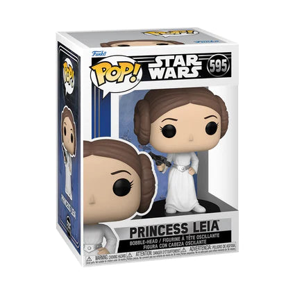 Funko POP Figür - Star Wars New Classic - Leia