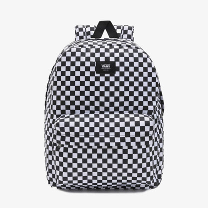 Vans Çanta - Old Skool Check Unisex Siyah Çanta