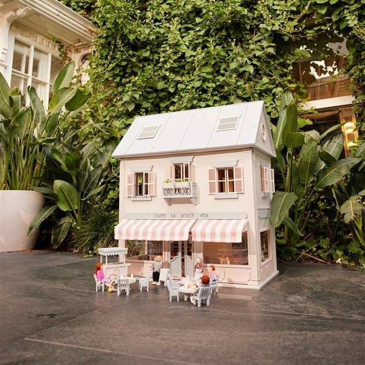 Little Forest Animals -Roma Bebek Evi