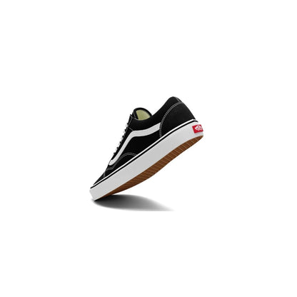 Vans Ayakkabı - UA Old Skool Black/White