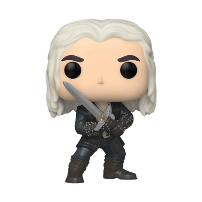 Funko Pop Figür: Witcher Geralt