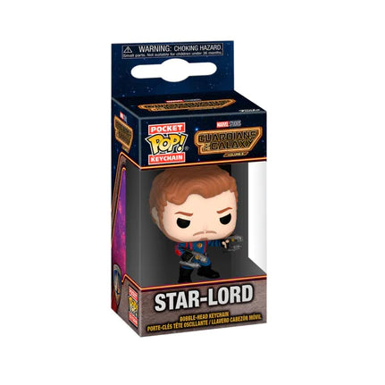 Funko POP Anahtarlık - Guardians Of The Galaxy Vol 3 - Star Lord